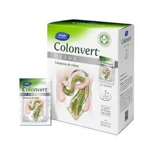 Colonvert Detox 20 палочек