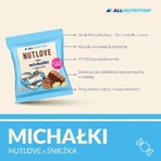 Allnutrition Nutlove Snowballs Original, шоколадные конфеты с арахисом, без добавления сахара, 200 г: цены и характеристики