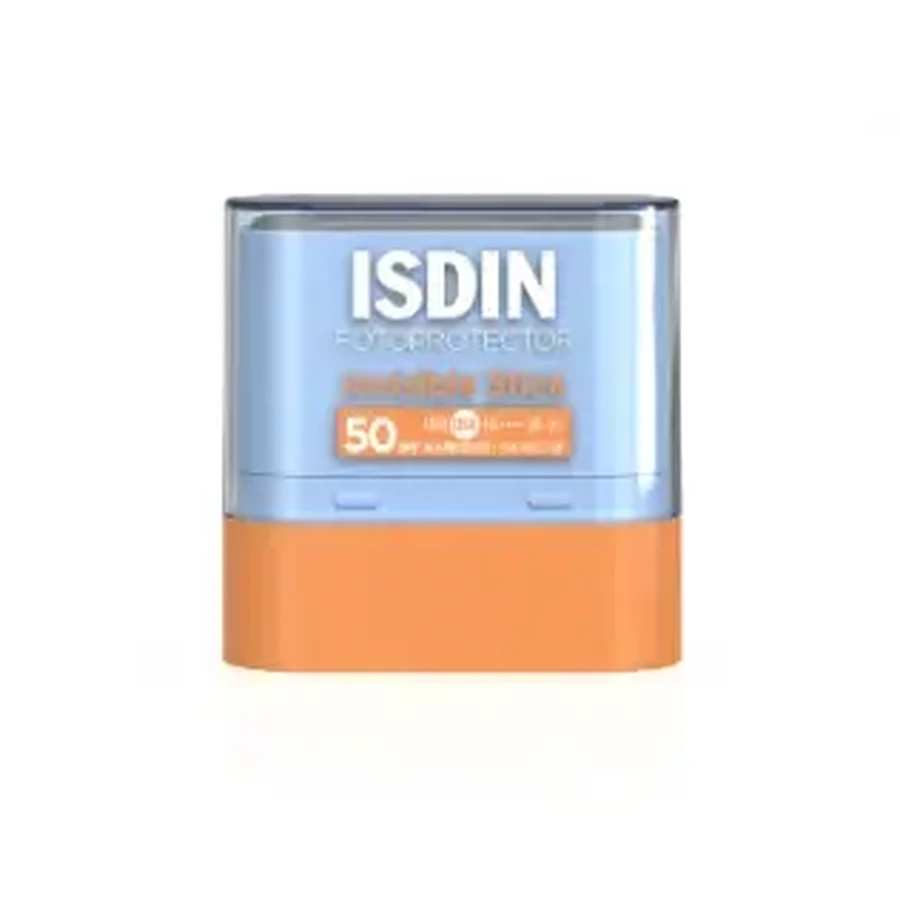 Isdin Невидимий фотозахисний крем spf50 стік 10гр: ціни та характеристики
