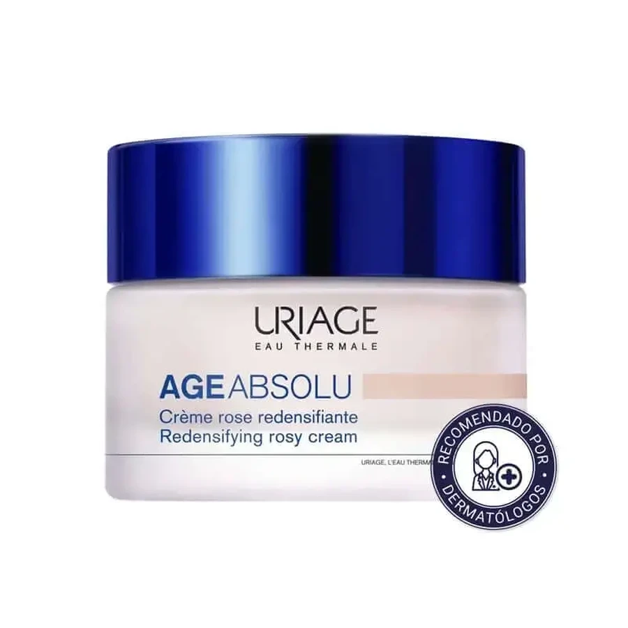 Крем для обличчя Uriage Age Absolu Rose 50мл: ціни та характеристики