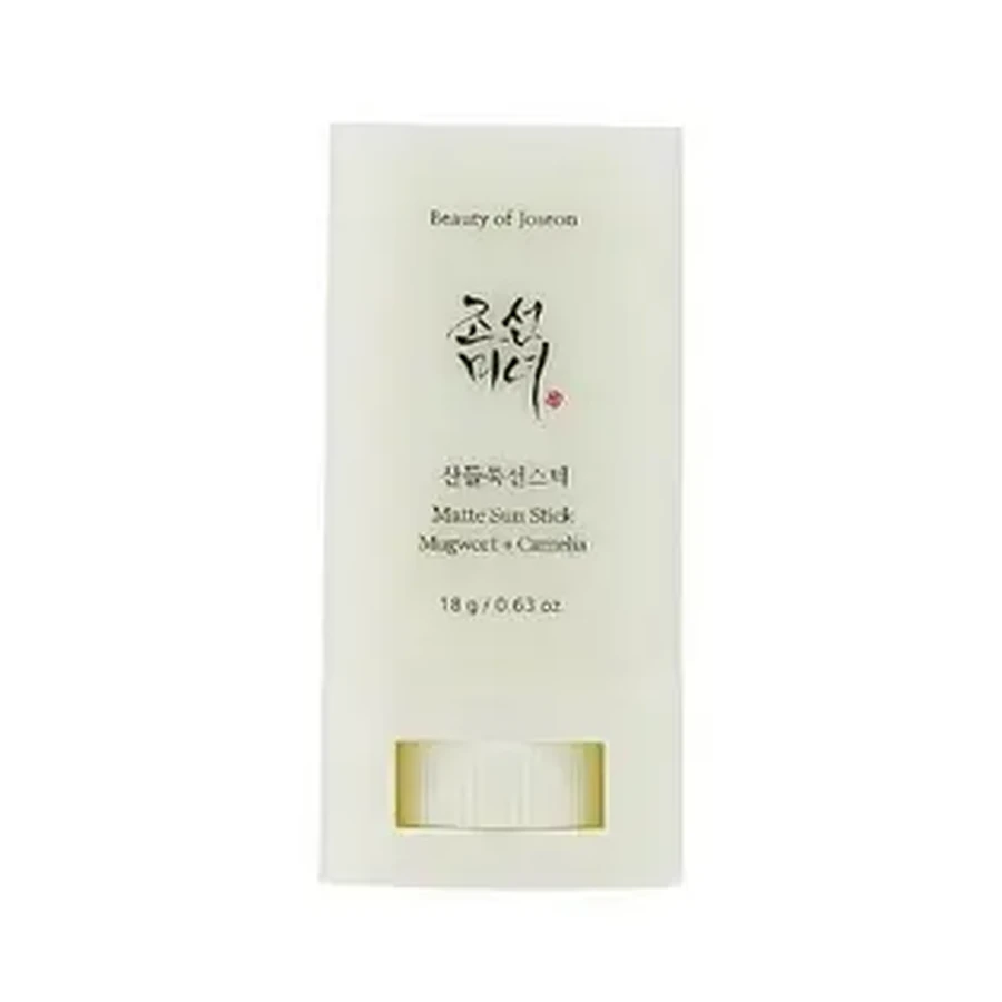 Beauty of Joseon Matte Sun Stick Полынь Камелия SPF50+ PA++++ 18 гр.: цены и характеристики