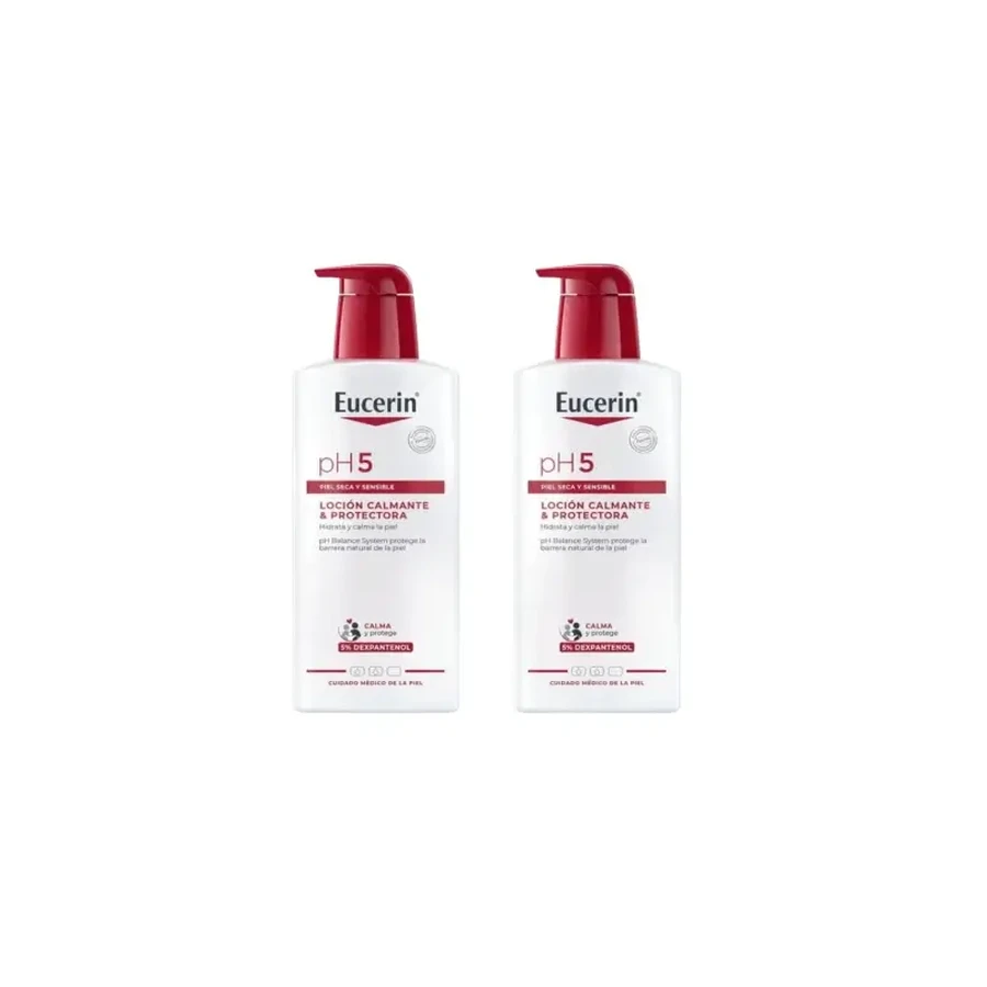 eucerin-duplo-body-lotion-2x400-ml: цены и характеристики