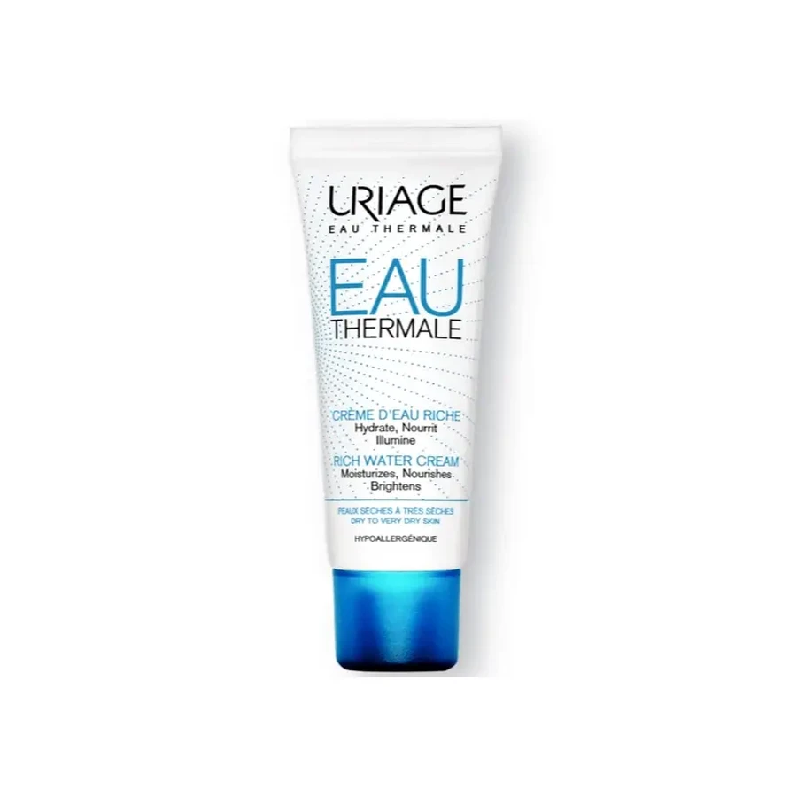 Uriage Water Rich Cream 40ml: цены и характеристики