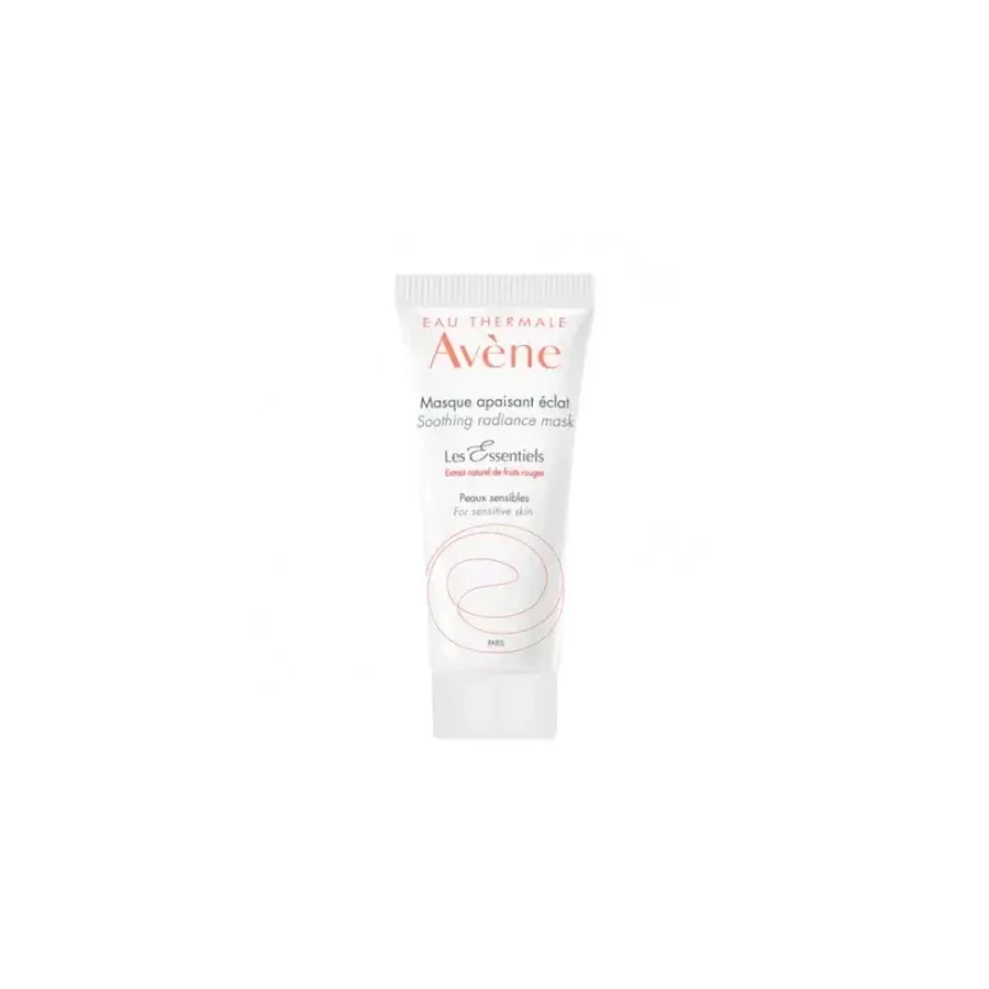 Заспокійлива зволожуюча маска Avene 50 мл: ціни та характеристики