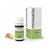 Пранаром Эфирное масло Имбирь 5 мл, Zinziber officinale ORGANIC