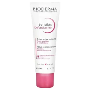 Біодерма Sensibio Defensive Rich 40мл