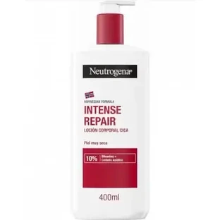 Neutrogena Интенсивный восстанавливающий лосьон для очень сухой и огрубевшей кожи 400 мл