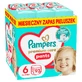 Комплект Pampers Premium Care Pants, підгузки, розмір 6, 13-19 кг, 2 x 93 шт.