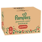 Комплект Pampers Premium Care Pants, підгузки, розмір 6, 13-19 кг, 2 x 93 шт.: ціни та характеристики
