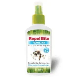 Repel Bite Insects Family спрей 100 мл