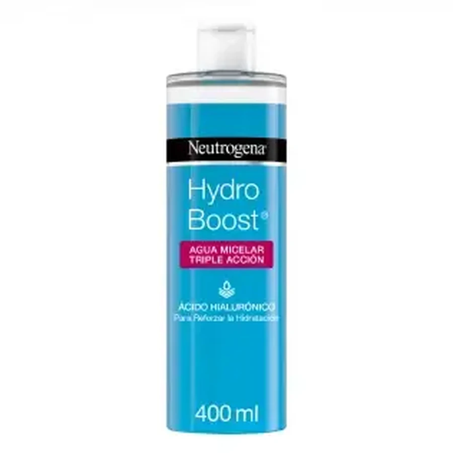 Зволожуюча міцелярна зволожуюча вода Neutrogena Hydro Boost, 200 мл: ціни та характеристики