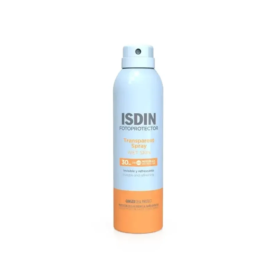 Isdin Fotoprotector Clear Spray Wet Skin SPF30 250 мл: цены и характеристики