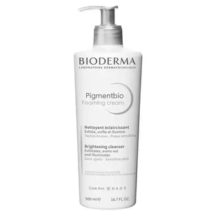 Bioderma Pigmentbio Пенящийся крем 500 мл