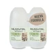 Mussvital DUPLO Дезодорант чувствительный Botanics 2х75 мл
