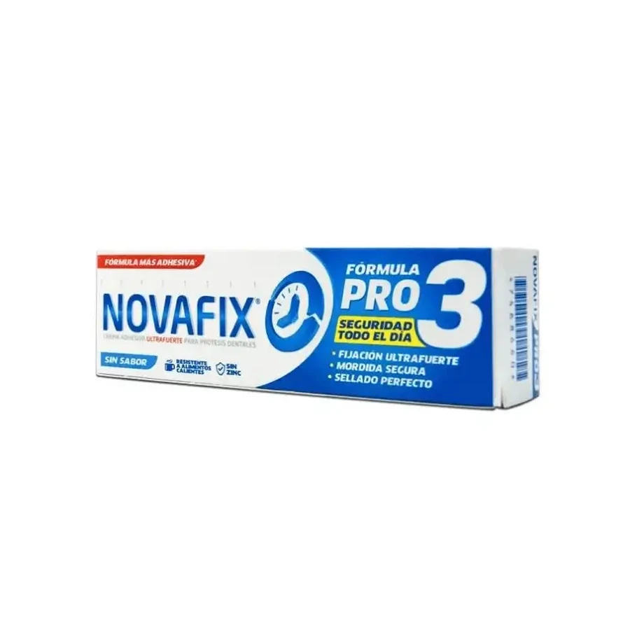 novafix-formula-pro-3-1-envase-50-g-sin-sabor: цены и характеристики