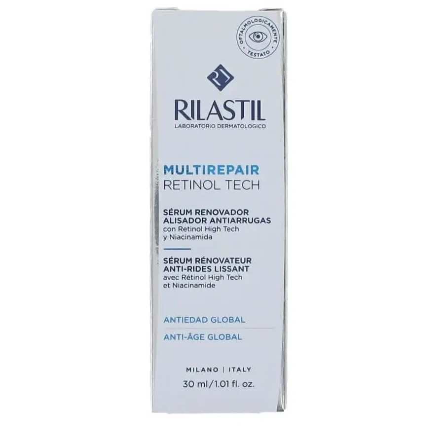rilastil-multirepair-retinol-tech-serum-1-pack-30-ml: ціни та характеристики