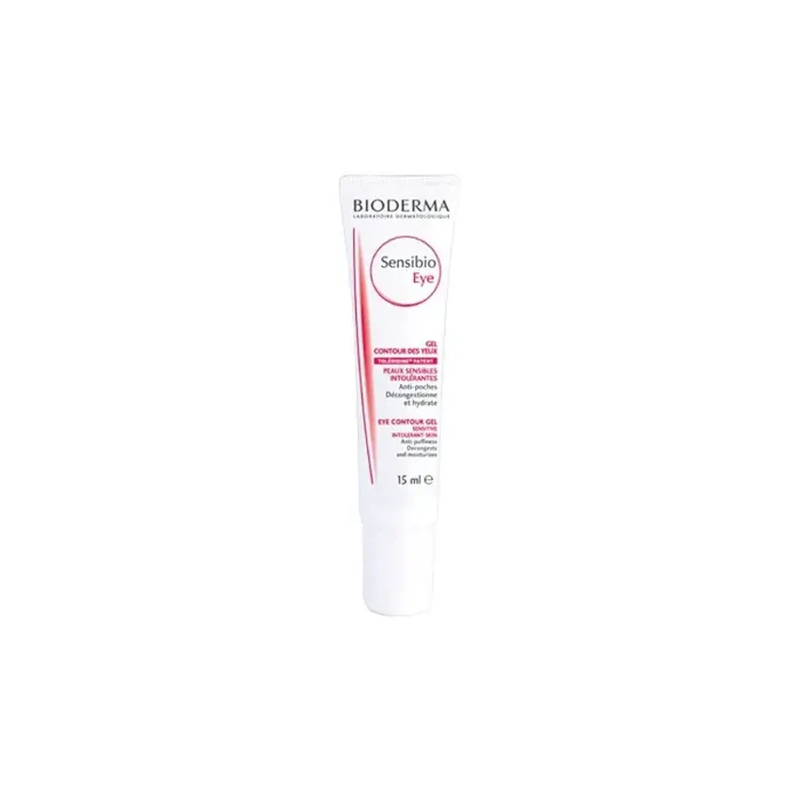 Контур для повік BioDerma Sensibio, 15 мл: ціни та характеристики