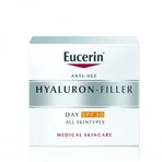Денний крем проти зморшок Eucerin Hyaluron Filler з потрійним ефектом SPF30, 50 мл: ціни та характеристики