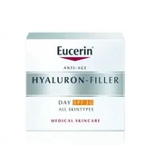 Eucerin Hyaluron Filler Triple Effect Anti-Wrinkle Day Cream SPF30, 50 мл