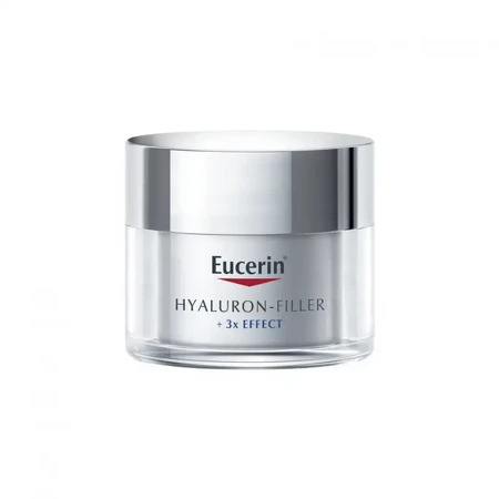 Денний крем проти зморшок Eucerin Hyaluron Filler з потрійним ефектом SPF30, 50 мл: ціни та характеристики