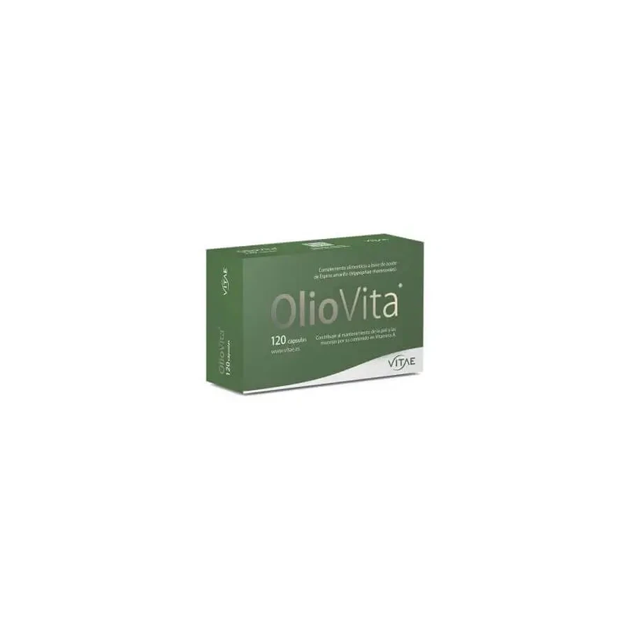 oliovita-700-mg-120-caps-vitae: ціни та характеристики