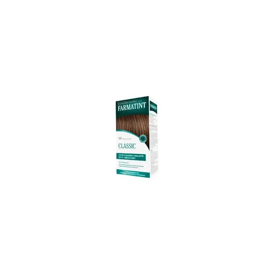 Farmatint 4D золотисто-коричневий: ціни та характеристики