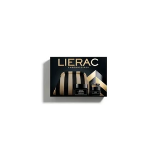 Lierac Premium PACK Silky 50+ Маска 75 мл + Сироватка 30 мл + Набір необхідних речей у подарунок