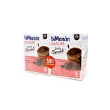 Bimanan DUPLO BeSlim Smoothie Chocolate 2x6 пакетиков