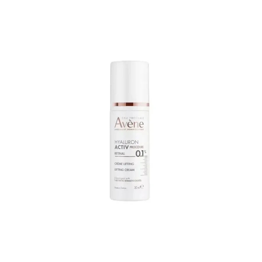 avene-hyaluron-activ-procedure-lifting-cream-1-pack-30-ml: ціни та характеристики