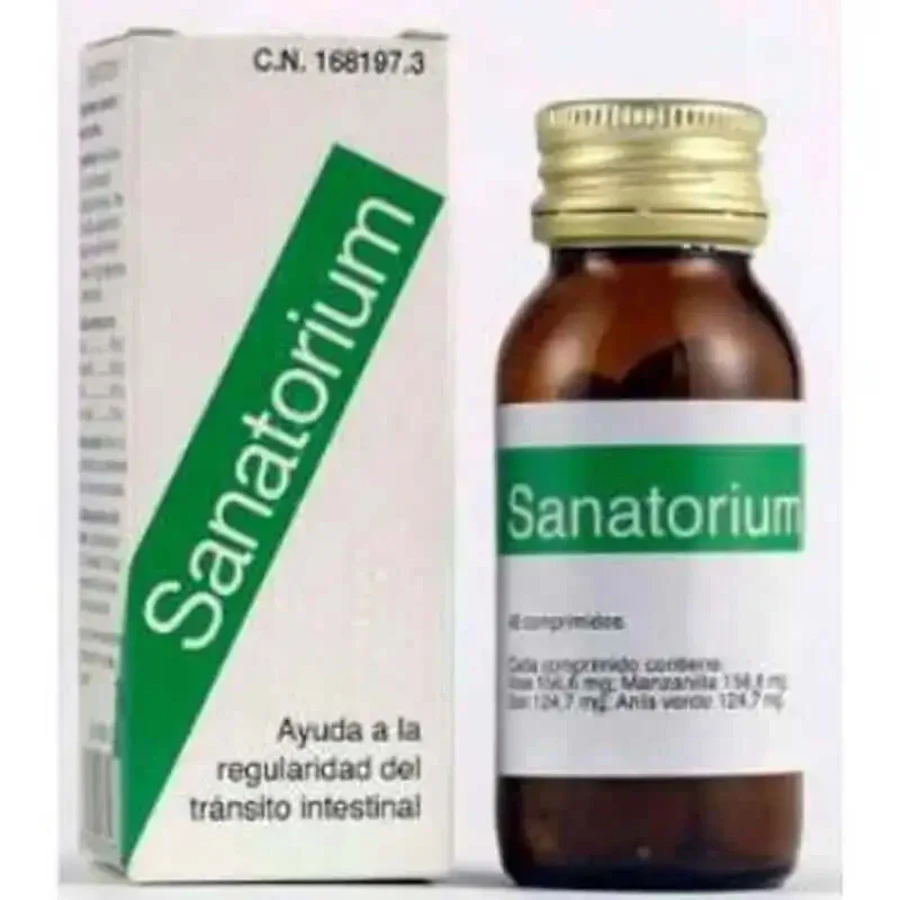 Sanatorio Santiveri 48Comp.: цены и характеристики