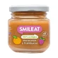 Smileat Organic Raspberry & Peach Маленькая баночка, 130 г