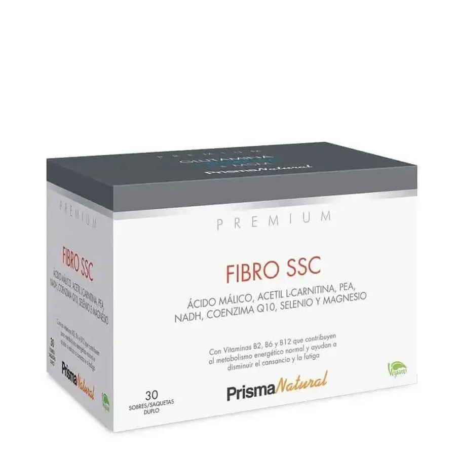 Prisma Premium Fibro Ssc, 60 пакетиков, 30 пакетиков Duplo: цены и характеристики