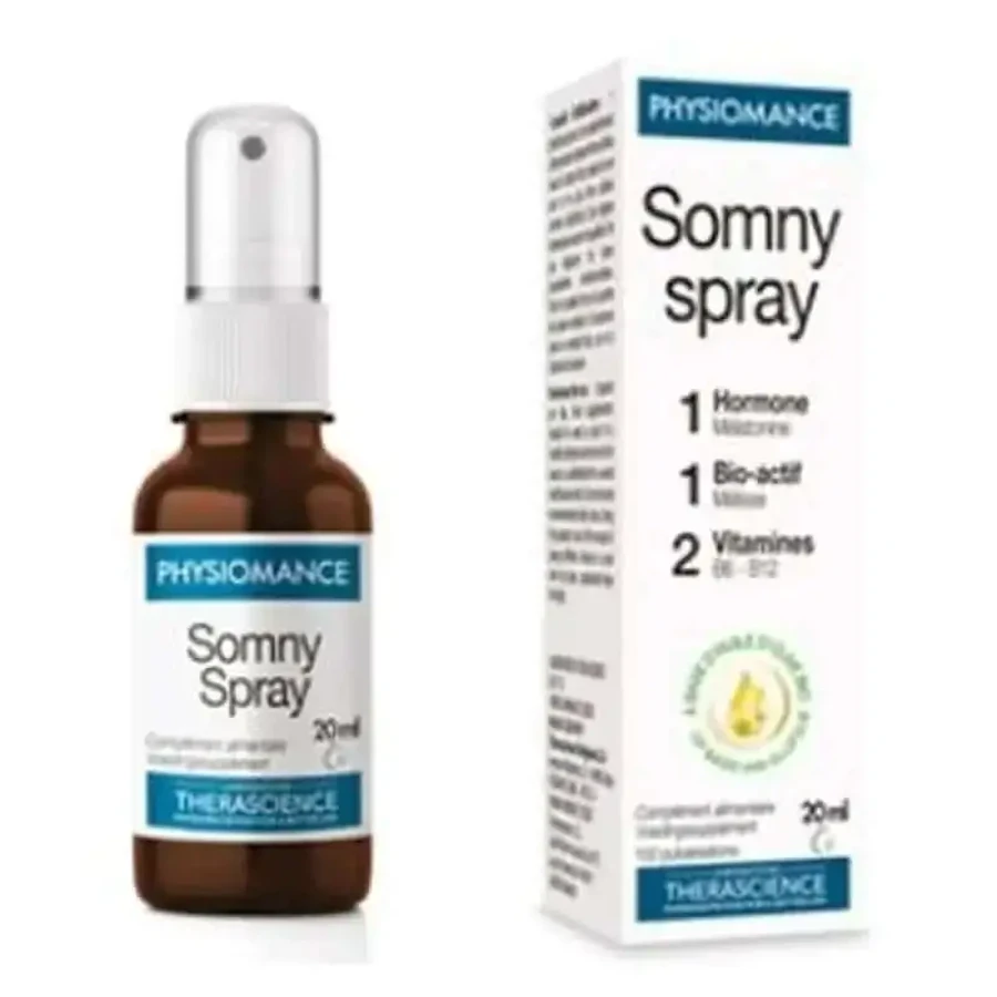 Therascience Physiomance Somny Spray 20Ml.: цены и характеристики