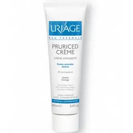 Крем для обличчя Uriage Pruriced 100мл: ціни та характеристики
