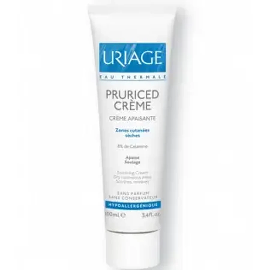 Крем для обличчя Uriage Pruriced 100мл: ціни та характеристики