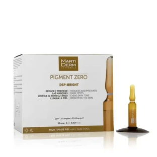 Martiderm Pigment Zero DSP-Bright Anti-Blemish 30 ампул