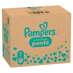 Набор Pampers Pants, подгузники, размер 7, 17 кг+, 2 x 114 шт.: цены и характеристики