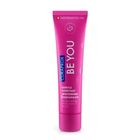 Curaprox Be You Sandia Pink отбеливающая паста 60 мл: цены и характеристики