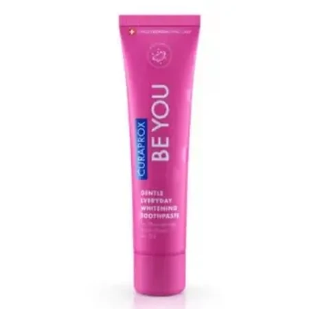Curaprox Be You Sandia Pink отбеливающая паста 60 мл: цены и характеристики