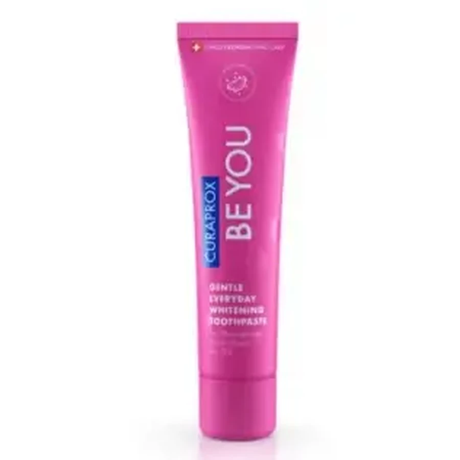 Curaprox Be You Sandia Pink отбеливающая паста 60 мл: цены и характеристики
