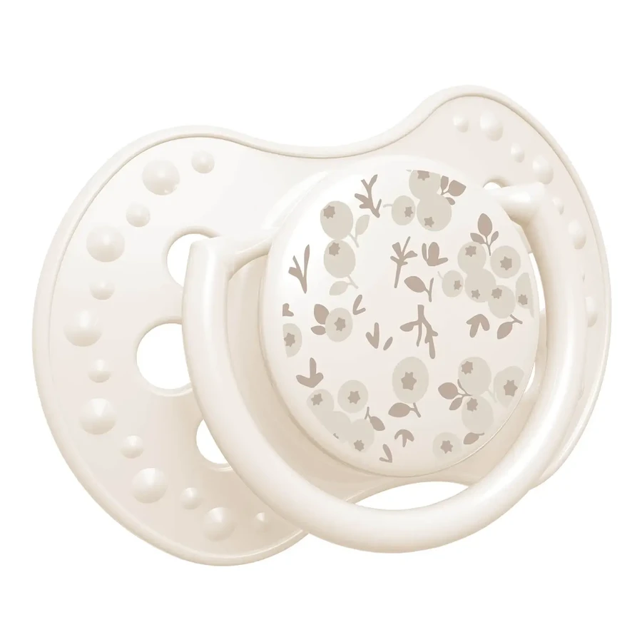 Lovi, пустушка, силіконова, динамічна, Blossom Ivory, 0-6 місяців, 2 шт.: ціни та характеристики