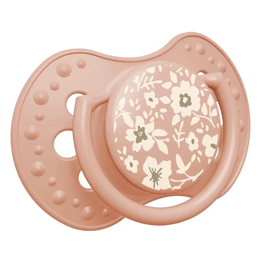 Lovi, пустушка, силіконова, динамічна, Blossom Ivory, 0-6 місяців, 2 шт.: ціни та характеристики