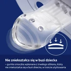 Lovi, пустушка, силіконова, динамічна, Blossom Ivory, 0-6 місяців, 2 шт.: ціни та характеристики