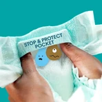 Набор Pampers Pants, подгузники, Junior, размер 5, 12-17 кг, 2 x 152 шт.: цены и характеристики