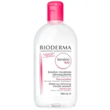 Bioderma Sensibio H2O Мицеллярный раствор для чувствительной кожи 500 мл