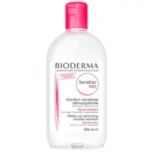 Bioderma Sensibio H2O Мицеллярный раствор для чувствительной кожи 500 мл