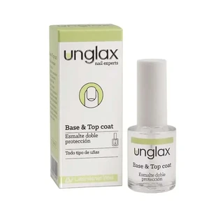 Unglax Base & Top Coat 10ml
