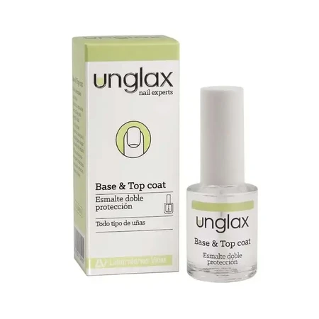 Unglax Base & Top Coat 10ml: цены и характеристики