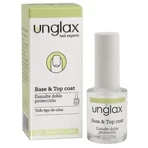 Unglax Base & Top Coat 10ml: цены и характеристики