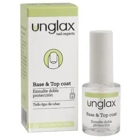 Unglax Base & Top Coat 10ml: цены и характеристики